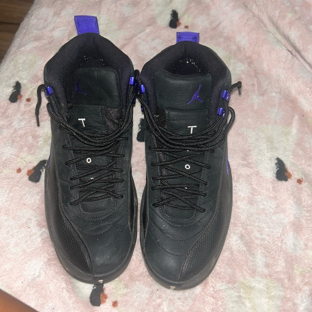 Dark Concord Jordan 12s